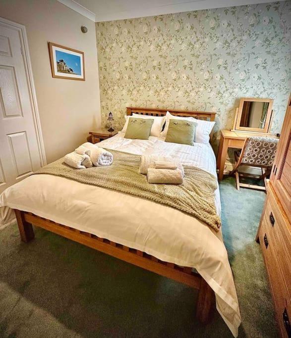 A Charming Luxury Apartment! Portinscale Dış mekan fotoğraf