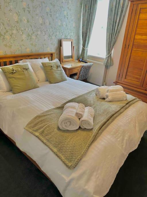 A Charming Luxury Apartment! Portinscale Dış mekan fotoğraf