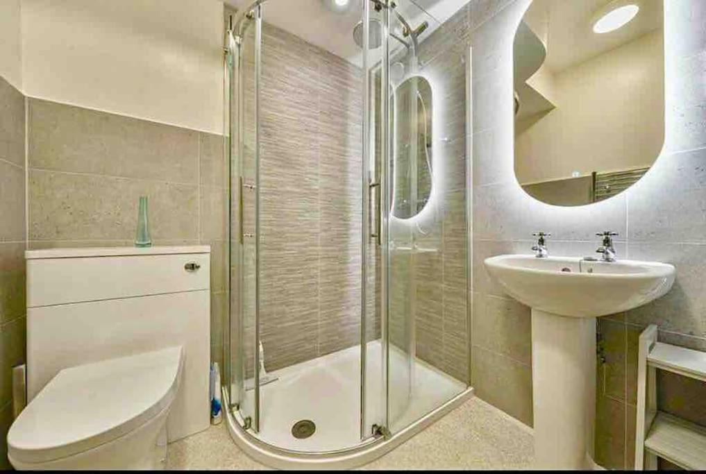 A Charming Luxury Apartment! Portinscale Dış mekan fotoğraf