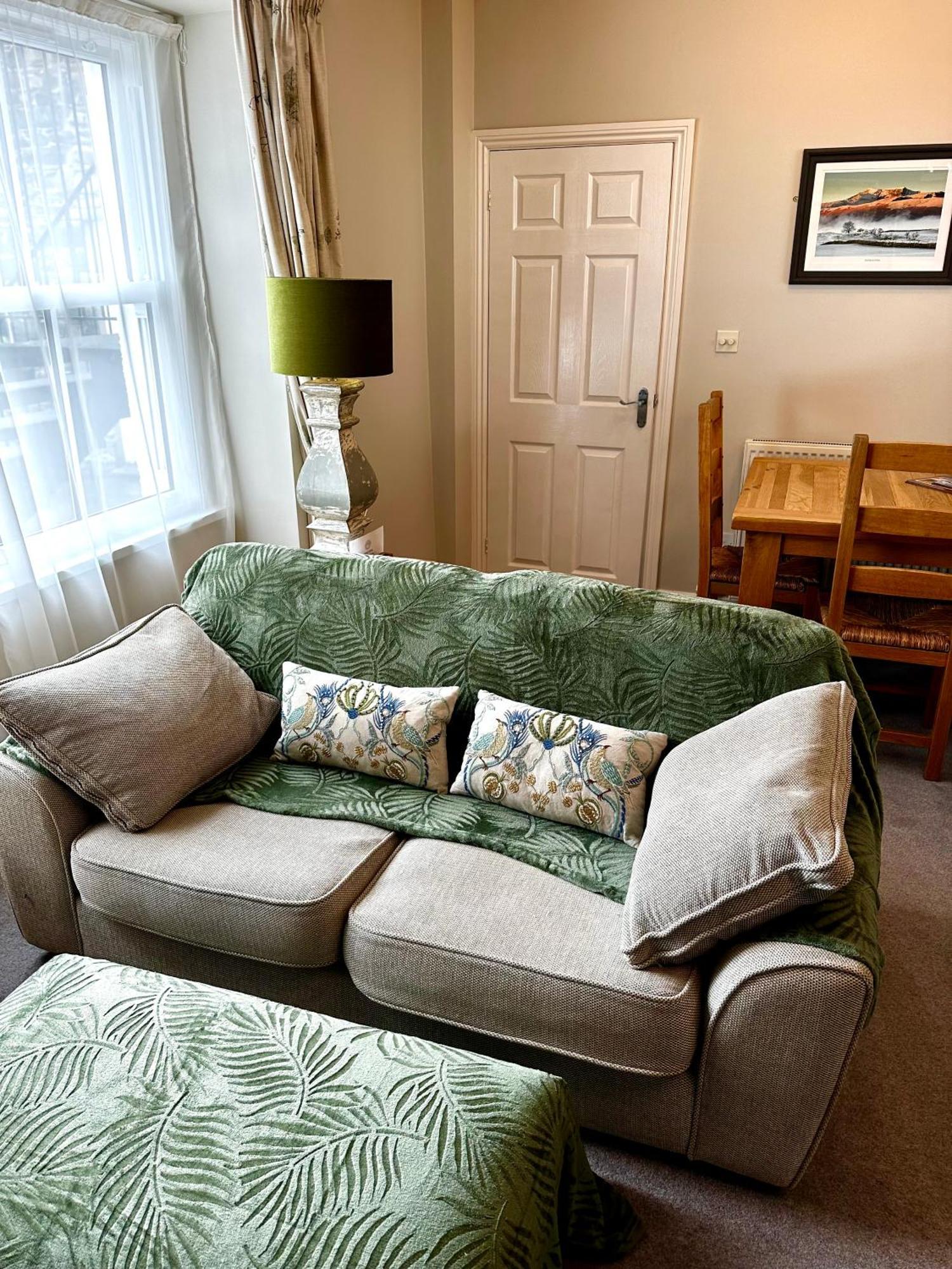 A Charming Luxury Apartment! Portinscale Dış mekan fotoğraf