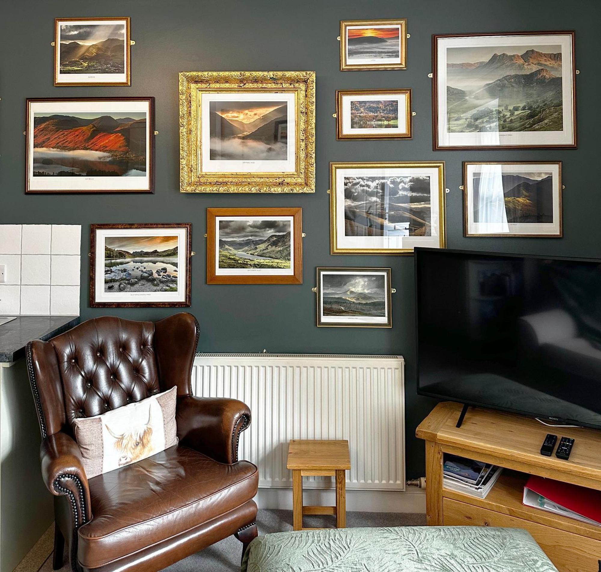A Charming Luxury Apartment! Portinscale Dış mekan fotoğraf